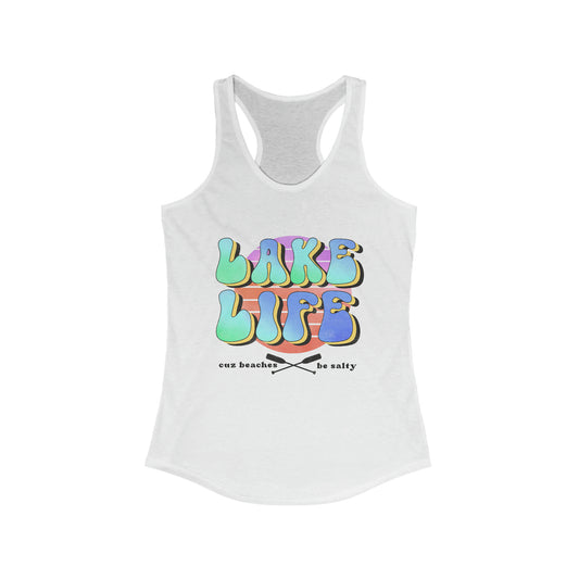 Women's Ideal Racerback Tank