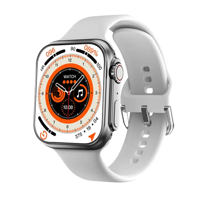 Full Touch Screen Light Sports Smart Watch