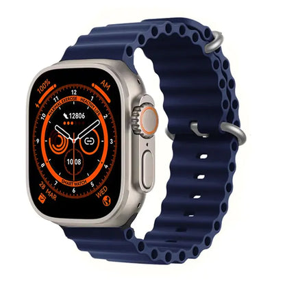 Full Touch Screen Light Sports Smart Watch